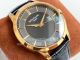 Swiss Replica Patek Philippe Calatrava Yellow Gold Black Dial Watch 40MM (3)_th.jpg